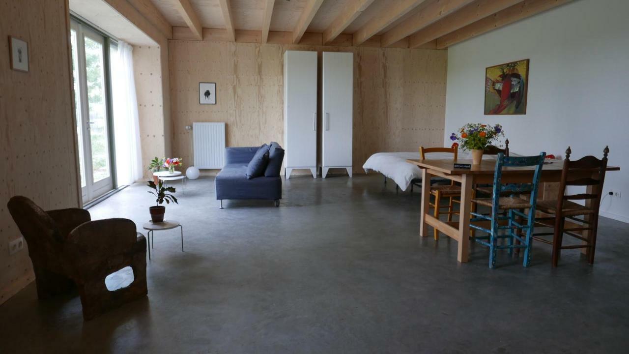 Viervaart Studio Appartement غرويدي المظهر الخارجي الصورة