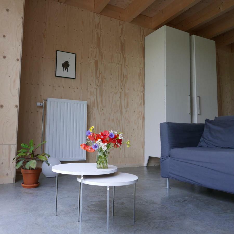 Viervaart Studio Appartement غرويدي المظهر الخارجي الصورة