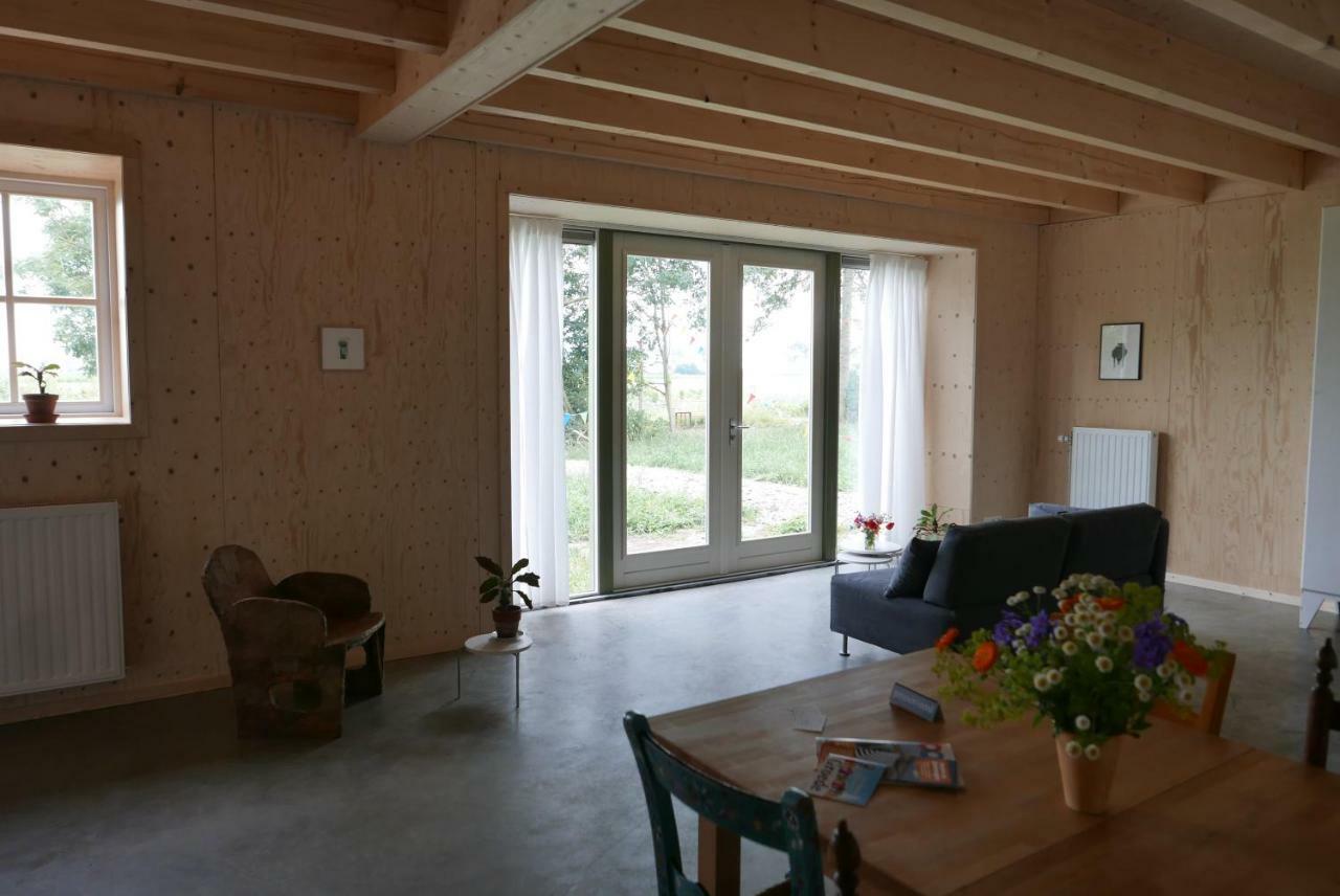 Viervaart Studio Appartement غرويدي المظهر الخارجي الصورة
